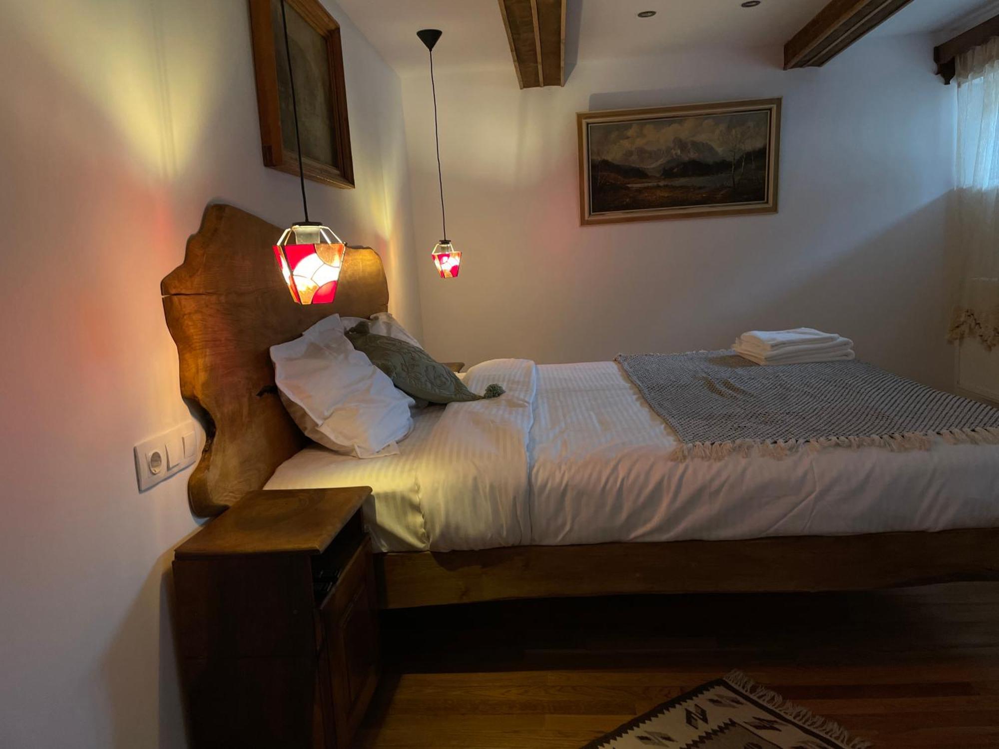 Guest house Cedru - Catun