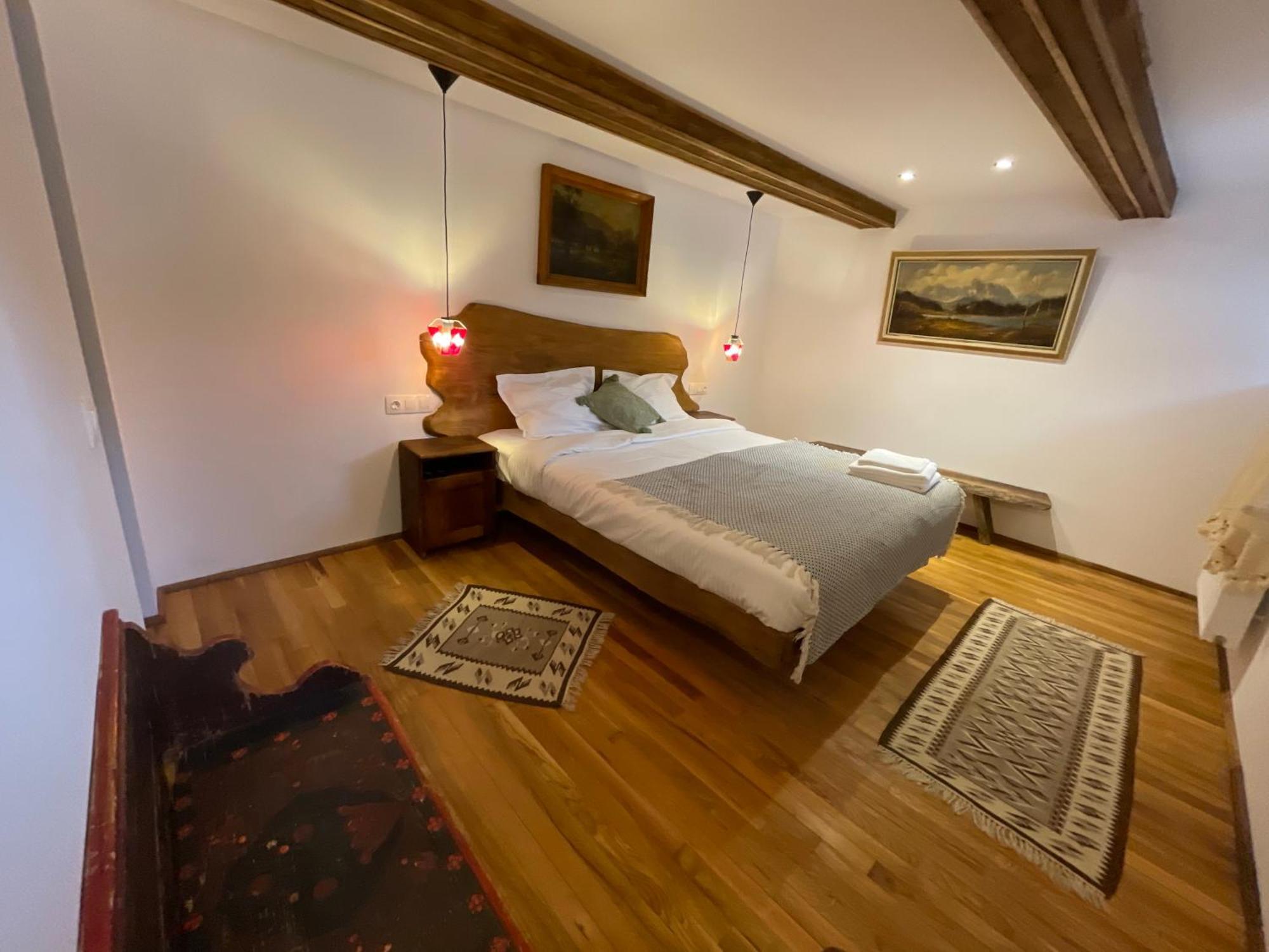 Guest house Cedru - Catun