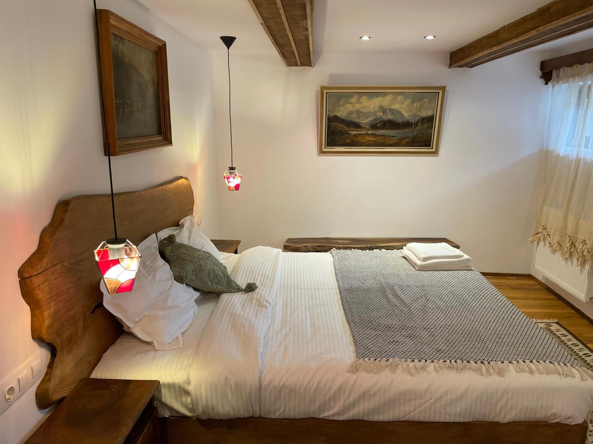Guest house Cedru - Catun Sinaia